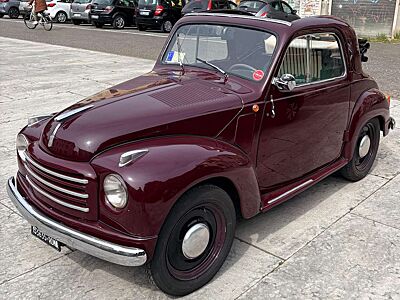 Fiat Topolino 500 B