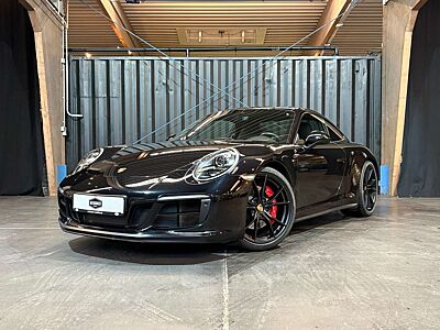 Porsche 991 911 Carrera 4 GTS (1. Hand | Sportabgasanlage)