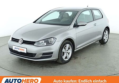 VW Golf Volkswagen 1.6 TDI Comfortline BlueMotion Tech *PDC*SHZ*KLIMA