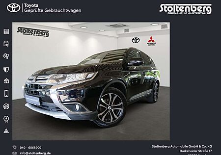 Mitsubishi Outlander Diamant Edition 2WD 2.0 MIVEC SHZ GJR