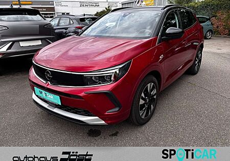 Opel Grandland Business Elegance 1.2 T LED NAVI KEYL. RFK uvm.