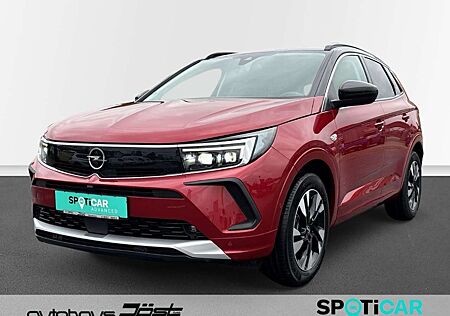 Opel Grandland Business Elegance 1.2 T LED NAVI KEYL. RFK uvm.