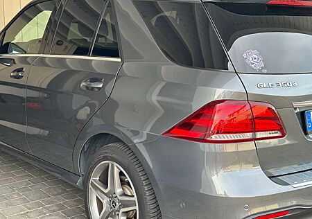 Mercedes-Benz GLE 350 GLE Diesel d 4Matic 9G-TRONIC