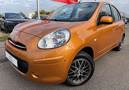 Nissan Micra Acenta*8-fach*TÜV