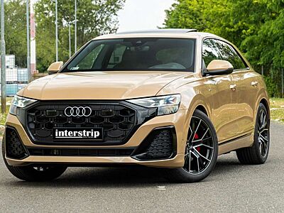 Audi Q8 50 TDI QUATTRO.SLINE.AHK.PANO.SOFT.2 STÜCK