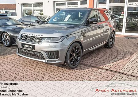 Land Rover Range Rover Sport D300 HSE Dynamic Panorama