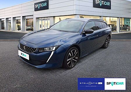 Peugeot 508 1.2 PureTech 130 SW GT*ab5,49%*LED*NAVI*STANDHEIZU