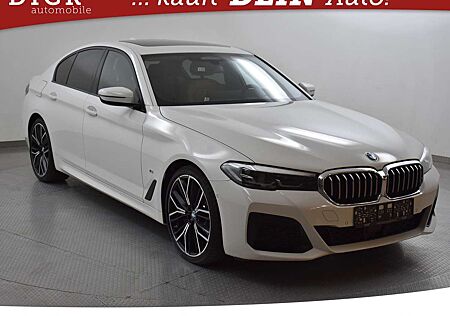 BMW 530 d Sport Aut M PAKET+GLASD+VIRTU+PROF+LED+KAM+