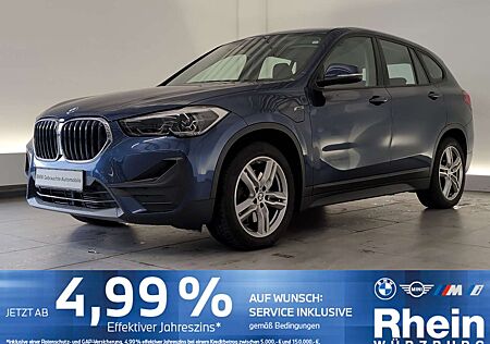 BMW X1 xDrive25e Advantage LED/DAB/PDC/SHZ LED/DAB/PDC/S
