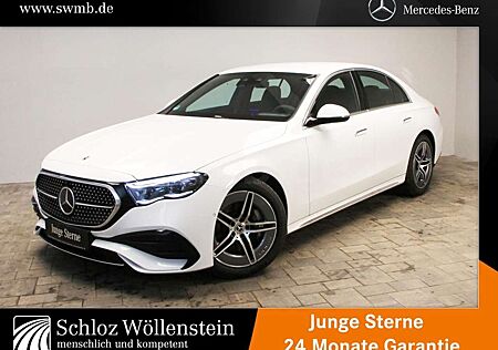 Mercedes-Benz E 450 4M AMG/Digital Light/AHK/Fahrass+/Memory