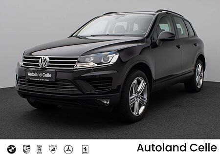 VW Touareg Volkswagen 3.0 TDI V6 Terrain Tech 4Mot PDC BiXenon