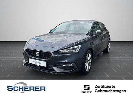 Seat Leon 1,5 eTSI FR-line LED KAMERA NAVI