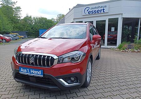 Suzuki SX4 S-Cross 1.0 Boosterjet Automatik Comfort 1.Hand Mit Gar.
