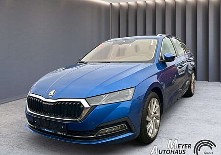 Skoda Octavia 2.0 TDI Combi Style Sitzheizung+LED+Klima