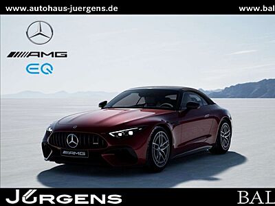 Mercedes-Benz SL 63 AMG SL 63 4M+ AMG-Sport+Aero+Burm+Digital+Distr+Memo