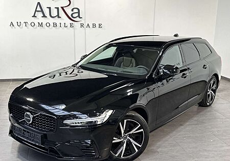 Volvo V90 T6 Hybrid AWD R-Design NAV+LED+KAMERA+H&K+VC