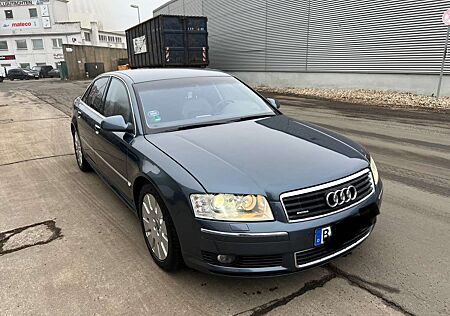 Audi A8 3.7 quattro Tüv Neu