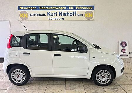 Fiat Panda +Klima +ZV +Original-Radio