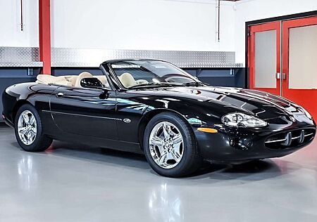 Jaguar XK8 Cabriolet