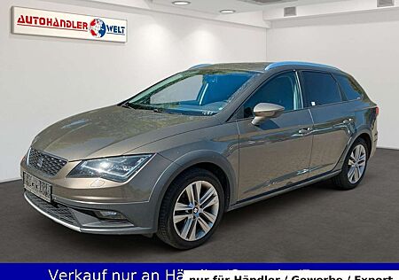 Seat Leon Kombi 2.0 TDI XP 4Drive LED AAC Navi PDC