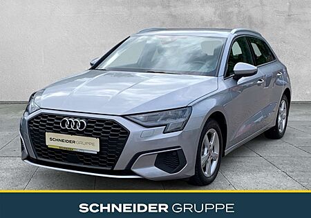Audi A3 Sportback 30 TFSi 1.0 SHZ+PDC+USB+DAB+ESP