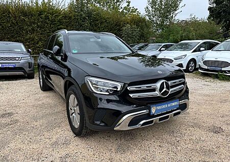 Mercedes-Benz GLC 220 GLC220 d Exclusive Ambientenbel+LEDER+LED+Kamera