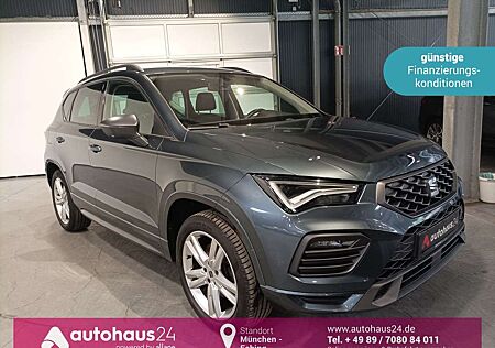 Seat Ateca 2.0 TSI FR 4Drive LED|Navi|Beats|ParkPilot