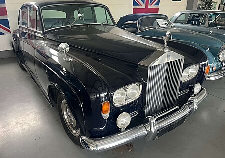 Rolls-Royce Cloud Silver Cloud III- LWB / Limited Edition- CEL 81