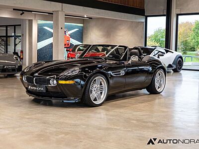 BMW Z8 Roadster