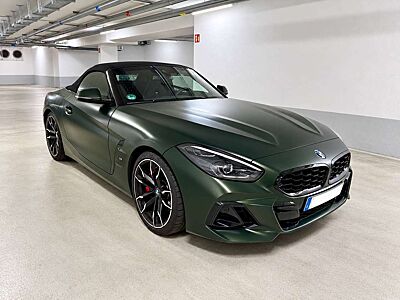 BMW Z4 M Z4 M40i auto
