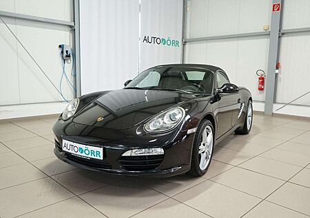 Porsche Boxster S Sitzheizung+Sportabgasanlage