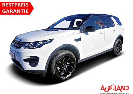 Land Rover Discovery Sport 2.0 SE AWD Aut. Bi-Xenon Navi