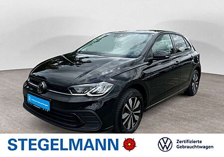 VW Polo Volkswagen VI 1.0 TSI Move *LED*Navi*Sitzheizung*