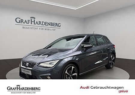 SEAT Ibiza FR 1.0 TSI Navi LED VirtualCockpit