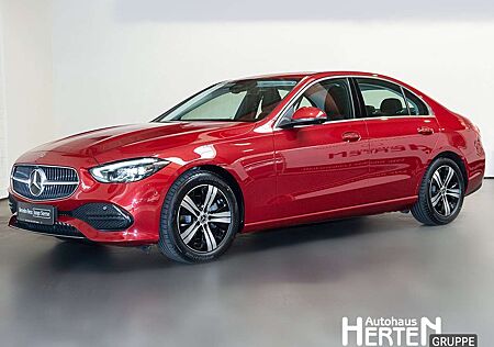 Mercedes-Benz C 180 +AVANTGARDE+KAMERA 360+NAVIGATION+LED+AMBI