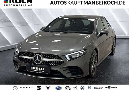 Mercedes-Benz A 180 AMG Line GJR Navi PDC SHZ Bluetooth LED