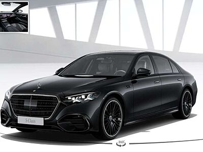 Mercedes-Benz S 450 4MATIC LONG | AMG-LINE + | NEW MY 2027
