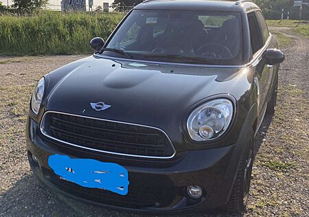 Mini Cooper Countryman COUNTRYMAN All4 Aut. Park Lane Chili