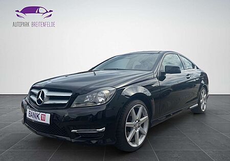 Mercedes-Benz C 350 CGI BlueEfficiency Pano|Harman|Memory|Lede