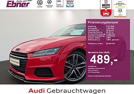 Audi TT Coupé S-LINE SELECTION PLUS TFSI NAVI PLUS+SITZHZG