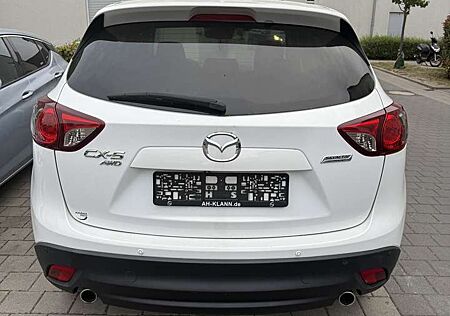 Mazda CX-5 Sports-Line AWD