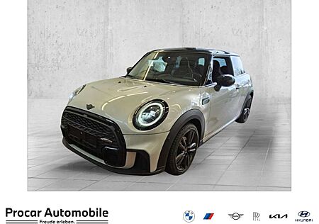 Mini Cooper John Works Trim - Navi LED PDC V+H DAB Park