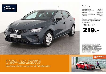 SEAT Ibiza 1.0 TSI FR