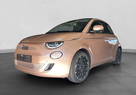 Fiat 500E Cabrio Base 42 kWh # Navi, Rückfahrkamera #