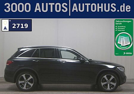 Mercedes-Benz GLC 220 d 4M Navi Multibeam AHK Distr.+ Keyless
