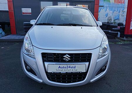 Suzuki Splash Club active+, Automatik, Klima, PDC, TÜV!