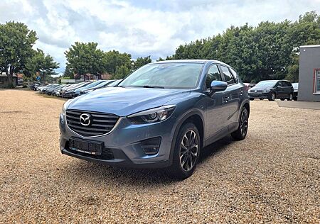 Mazda CX-5 Sports-Line AWD*Navi*R-Cam*SZH*Klima*Temp*