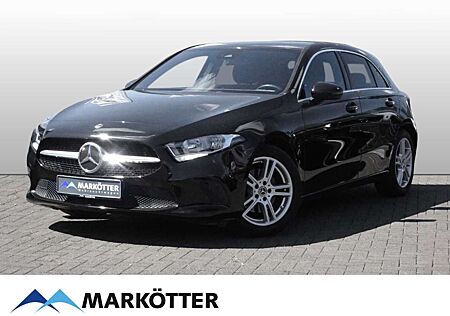 Mercedes-Benz A 200 Navi/PDC/Cam/AHK/Alu/Keyless/8-fach
