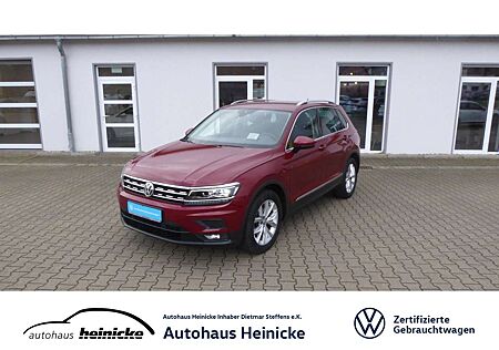 VW Tiguan Volkswagen JOIN 1.5 TSI LED NAVI AHK ACC PDC SH u.v.m.
