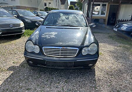 Mercedes-Benz C 180 Elegance
